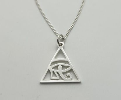 Imagen de Dije Ojo de Horus.