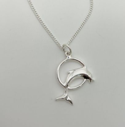 Imagen de Dije Delfín.