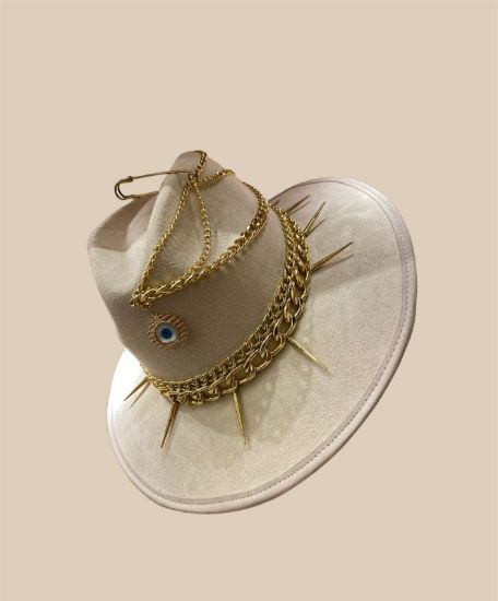 Imagen de Sombrero decorado 