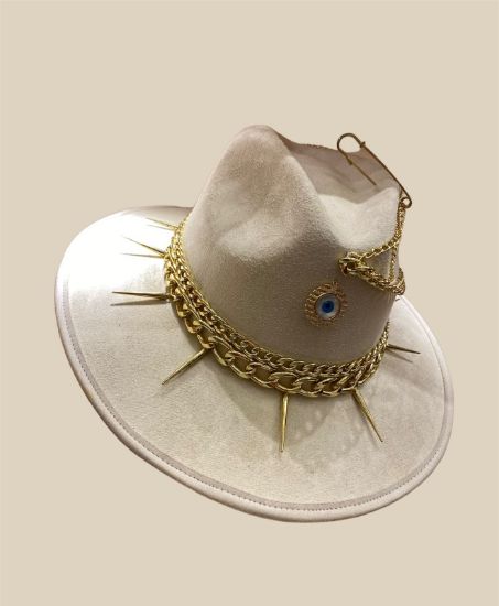 Imagen de Sombrero decorado 