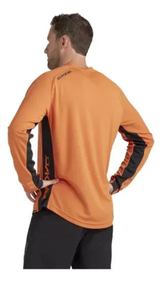 Imagen de Men's Thrillium L/s Jersey Dakine (burnt, M)