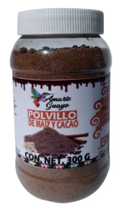 Imagen de AMARTE GUAYO POLVILLO BOTE PET 300 GR