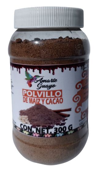 Imagen de AMARTE GUAYO POLVILLO BOTE PET 300 GR