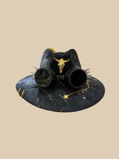 Imagen de Sombrero steampunk