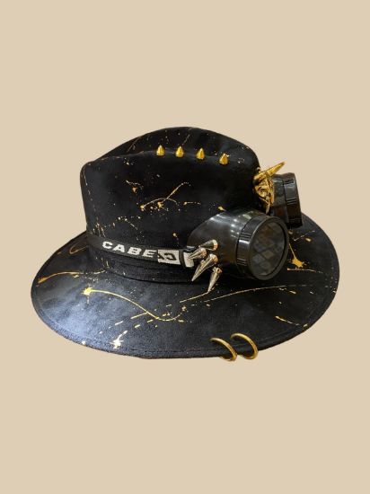 Imagen de Sombrero steampunk