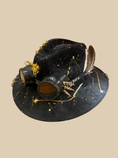 Imagen de Sombrero steampunk