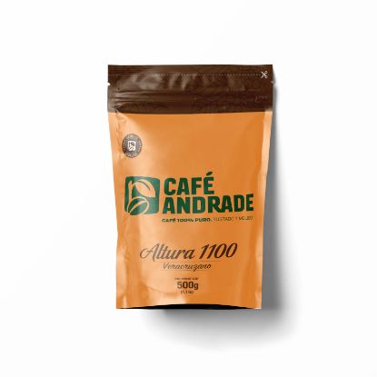 Imagen de CAFE ANDRADE ALTURA 1100