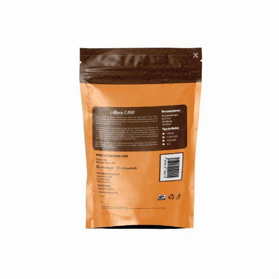 Imagen de CAFE ANDRADE ALTURA 1100