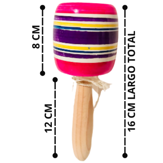 Imagen de Balero De Madera