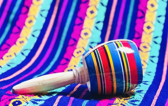 Imagen de Balero De Madera