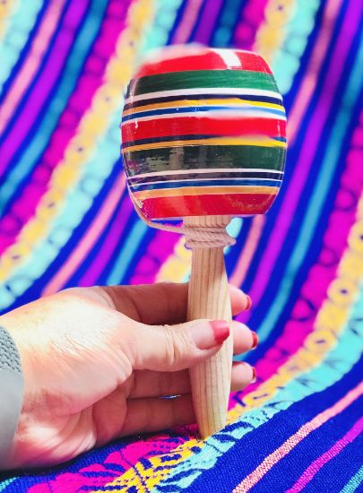 Imagen de Balero De Madera