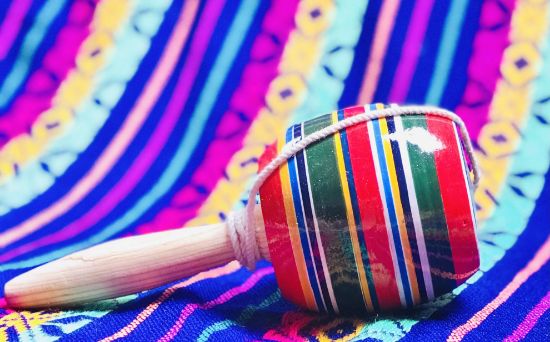 Imagen de Balero De Madera