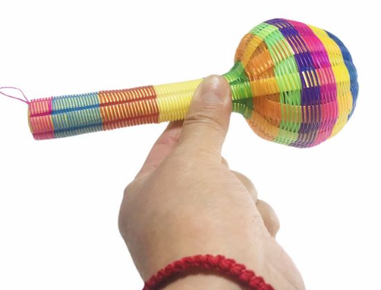 Imagen de 4 Sonajas | Bebé | Infantil | Juguete Para Estimulación Temprana