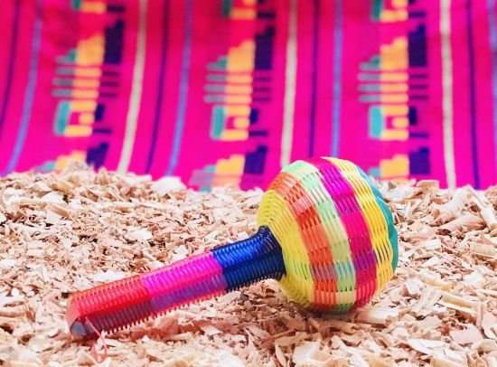 Imagen de 4 Sonajas | Bebé | Infantil | Juguete Para Estimulación Temprana