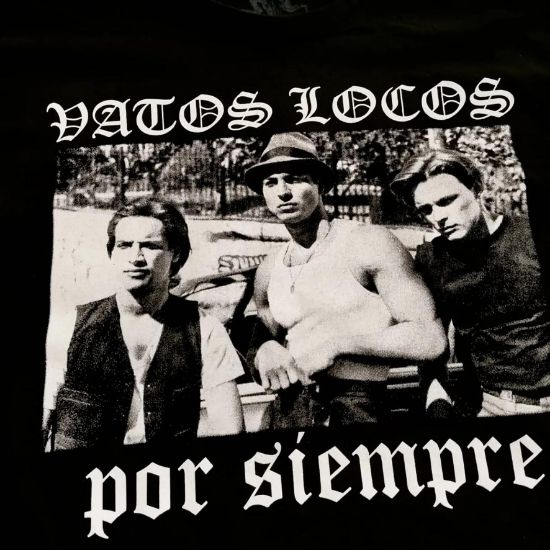 Imagen de playera sangre por Sangre 