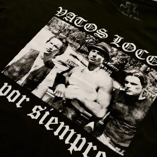 Imagen de playera sangre por Sangre 