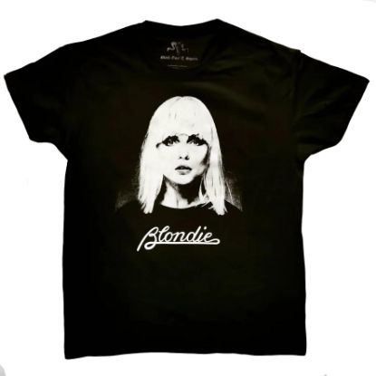 Imagen de playera Blondie 