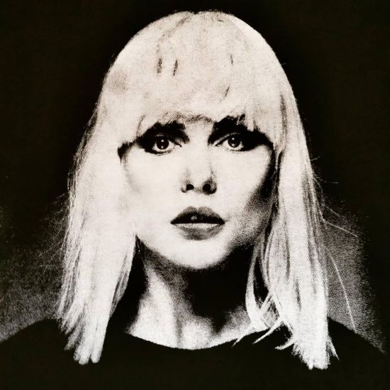 Imagen de playera Blondie 