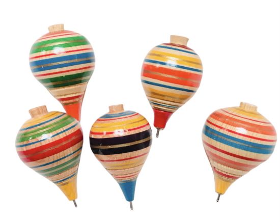 Imagen de Trompo De Madera