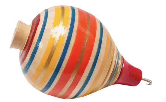Imagen de Trompo De Madera