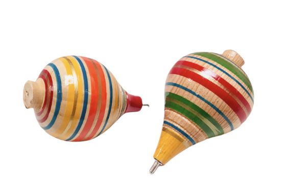 Imagen de Trompo De Madera