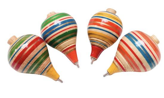 Imagen de Trompo De Madera