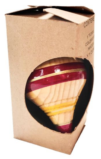 Imagen de Trompo De Madera