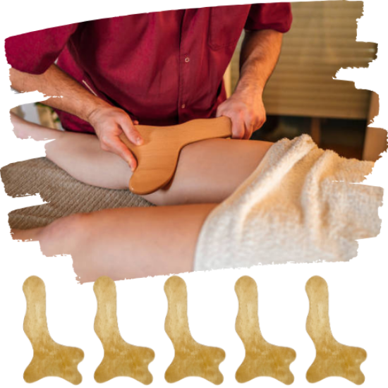 Imagen de Tabla Moldeadora Grande - Madero Terapia 26 Cm Largo 