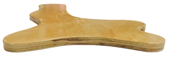 Imagen de Tabla Moldeadora Grande - Madero Terapia 26 Cm Largo 