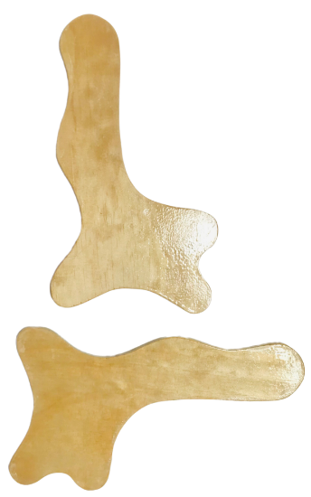 Imagen de Tabla Moldeadora Grande - Madero Terapia 26 Cm Largo 