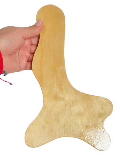 Imagen de Kit 3 Piezas Paquete De Madero Terapia En Madera Para El Cuerpo