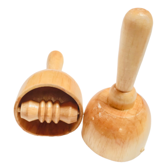 Imagen de Kit 3 Piezas Paquete De Madero Terapia En Madera Para El Cuerpo