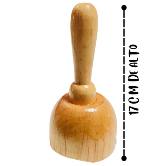 Imagen de Copa Sueca Con Rodillo Madero terapia- Anti Celulitis -