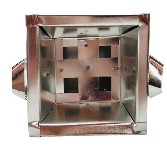 Imagen de Bracero Incensario Mini De Aluminio - Bracero Para Incienso