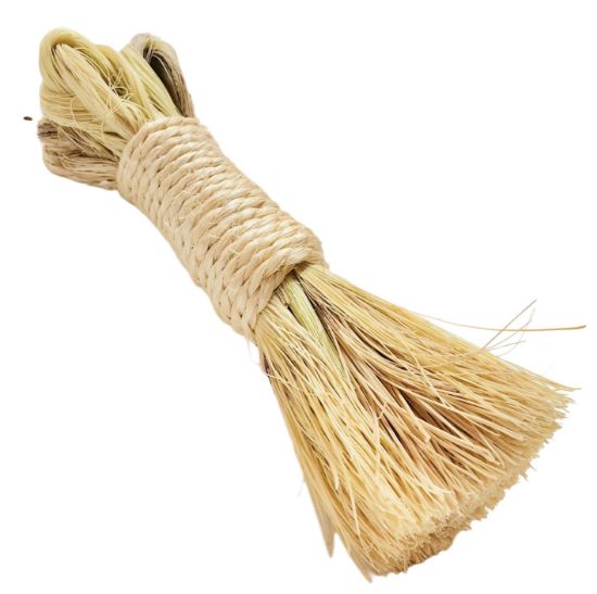 Imagen de 2 Escobetas, Escobetillas Ecológicas Zacatón P/lavar-limpiar