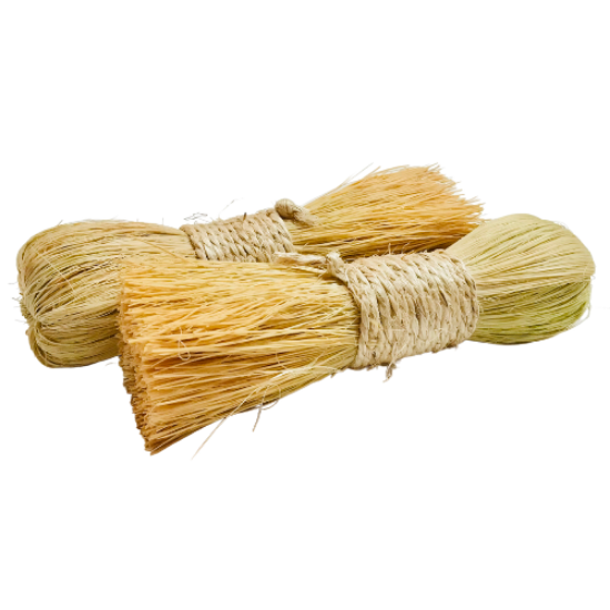 Imagen de 2 Escobetas, Escobetillas Ecológicas Zacatón P/lavar-limpiar