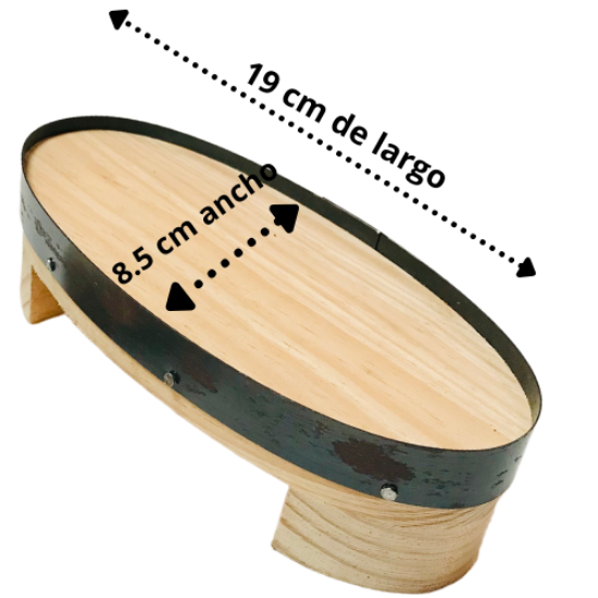 Imagen de Maquina Para Hacer Tlacoyos - Utensilio Para Cocina Mexicana