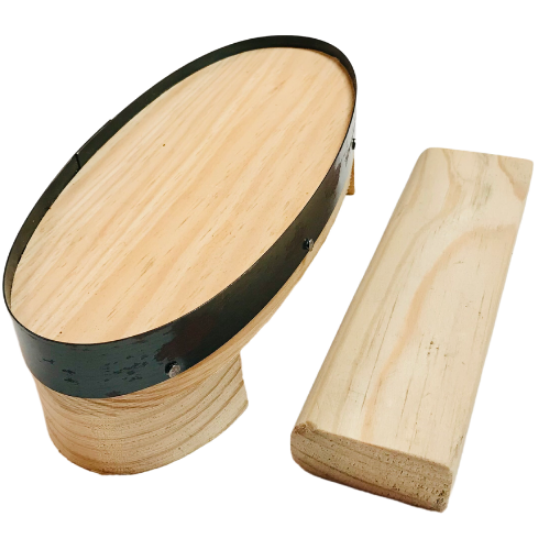 Imagen de Maquina Para Hacer Tlacoyos - Utensilio Para Cocina Mexicana