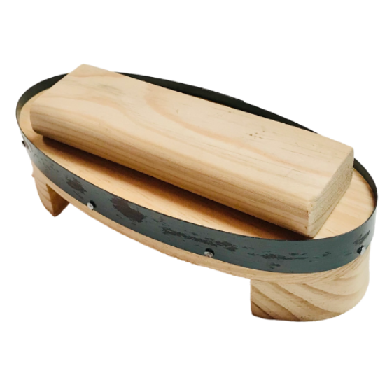 Imagen de Maquina Para Hacer Tlacoyos - Utensilio Para Cocina Mexicana