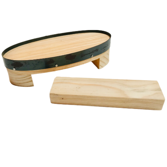 Imagen de Maquina Para Hacer Tlacoyos - Utensilio Para Cocina Mexicana