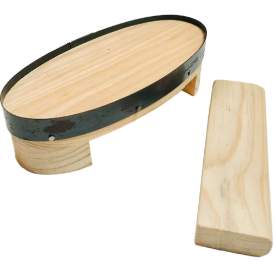 Imagen de Maquina Para Hacer Tlacoyos - Utensilio Para Cocina Mexicana