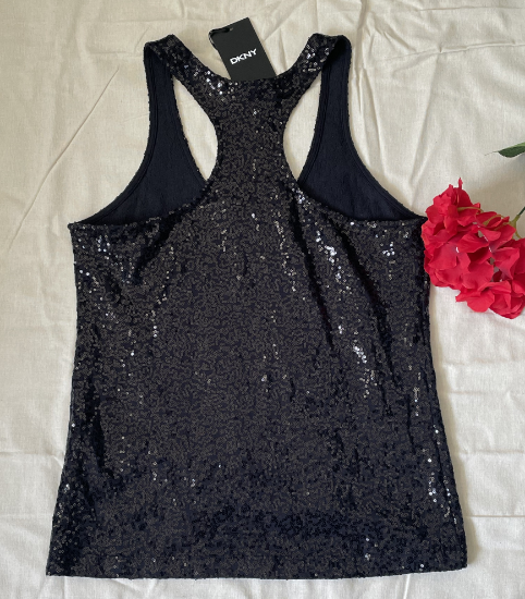 Imagen de Blusa sin mangas DKNY