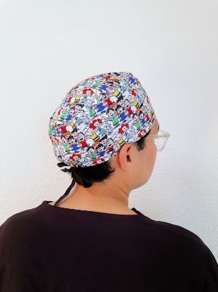 Imagen de GORRITO QUIRURGICO