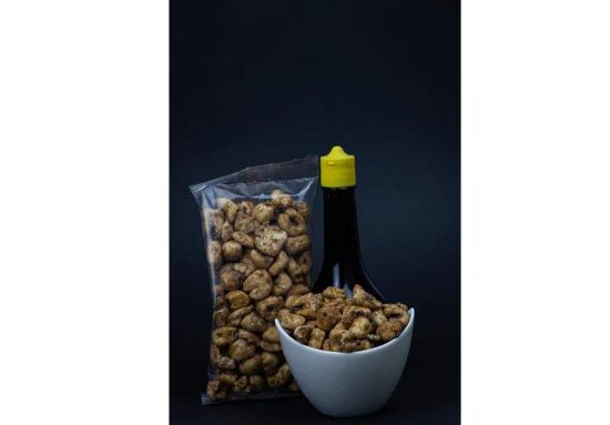 Imagen de Maicitos inflados al vapor