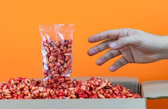 Imagen de Maicitos inflados al vapor