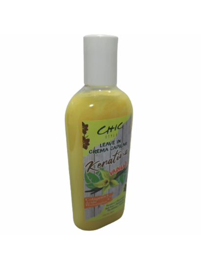 Imagen de Crema Capilar Keratina Vainilla Hidratante 250ml