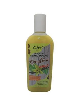 Imagen de Crema Capilar Keratina Vainilla Hidratante 250ml