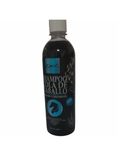 Imagen de Shampoo ANTICAÍDA Y CRECIMIENTO "Cola de caballo"