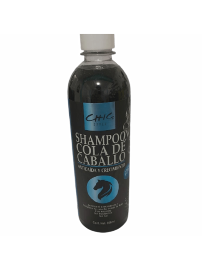 Imagen de Shampoo ANTICAÍDA Y CRECIMIENTO "Cola de caballo"