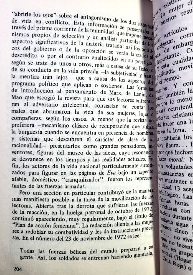 Imagen de La Cultura de la Opresión Femenina, M. Mattelart. Ed. ERA